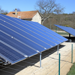 Le potentiel des tuiles photovoltaïques dans les régions à ensoleillement limité La Chapelle-sur-Erdre